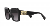 Miu Miu Glimpse MU 10YS 1AB5D1 56-17 Schwarz