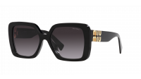 Miu Miu Glimpse MU 10YS 1AB-5D1 56-17 Noir