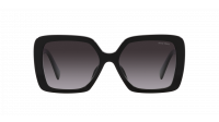 Miu Miu Glimpse MU 10YS 1AB-5D1 56-17 Noir