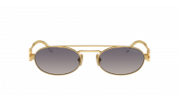 Miu Miu Logo MU 54ZS 5AK30C 53-19 Oro