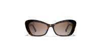 CHANEL CH5481H C714/S9 56-16 Dark havana