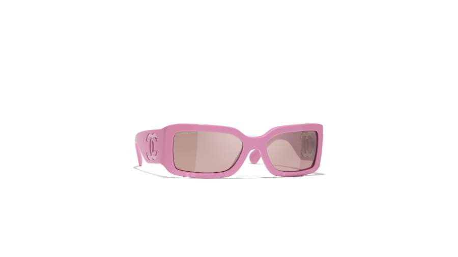 Sunglasses CHANEL CH5526 1776/53 61-20 Pink in stock