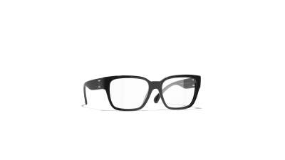 Lunettes de vue CHANEL CH3475 C501 52-17 Noir en stock