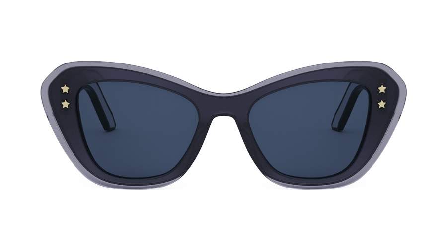 Sunglasses DIOR Pacific DIORPACIFIC B3U 30B0 52-19 Blue in stock