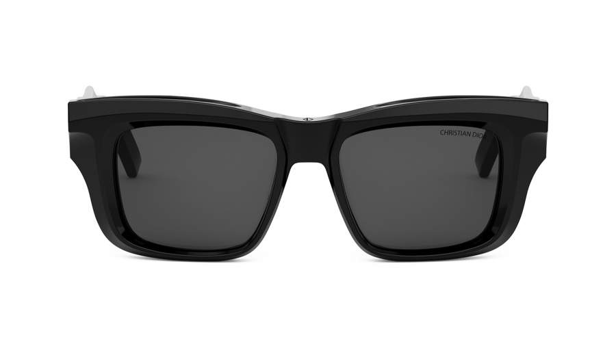 Sunglasses DIOR DIORXPLORER S2I 10A0 51-17 Black in stock