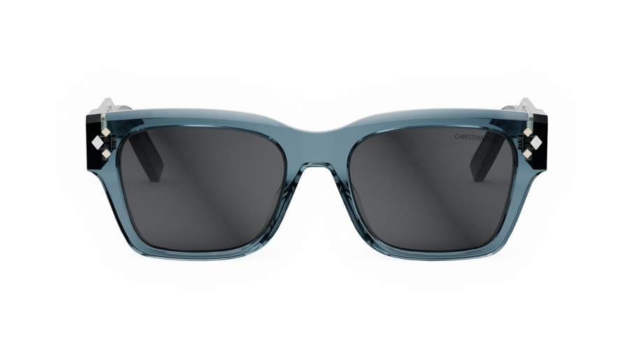 Sunglasses DIOR CD DIAMOND S2I 30A0 54-19 Blue in stock