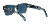 DIOR CD DIAMOND S2I 30A0 54-19 Blue