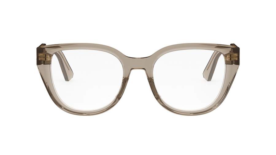 Eyeglasses DIOR DIORPRISMEO B1I 5500 52-19 Brown in stock