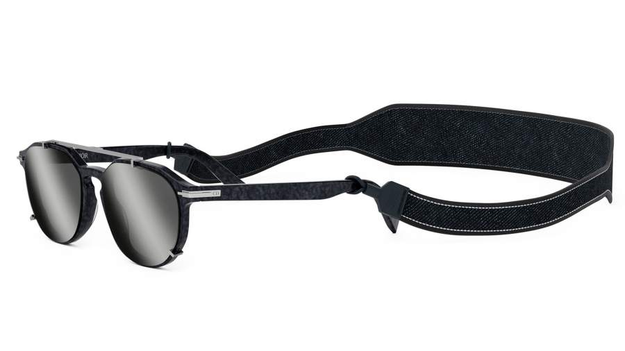 Óculos de sol DIOR DIORBLACKSUIT RI 30A4 56-18 Azul