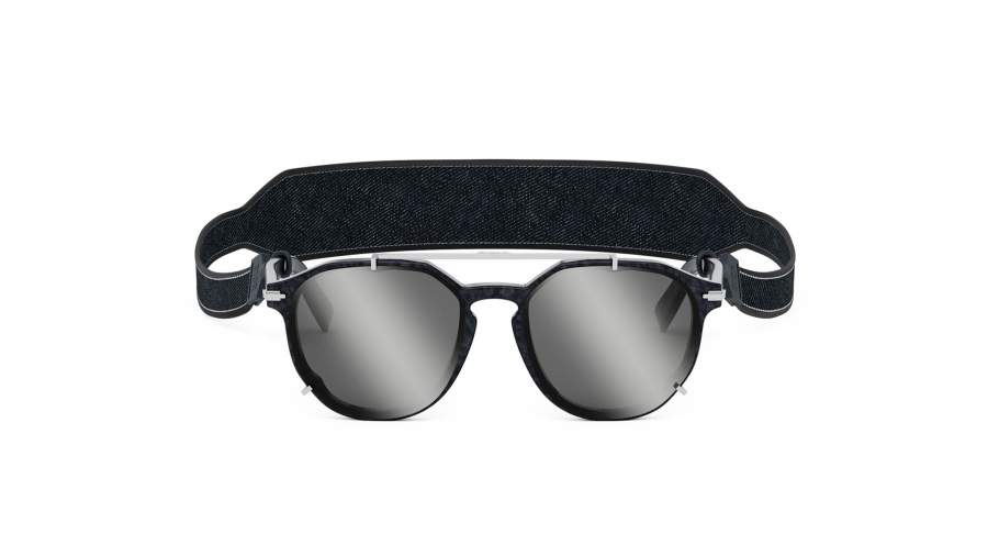 Sunglasses DIOR DIORBLACKSUIT RI 30A4 56-18 Tortoise in stock