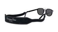 DIOR DIORBLACKSUIT RI 30A4 56-18 Niebieski