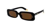 JACQUEMUS AZZURO JAC47C1SUN 53-20 Black