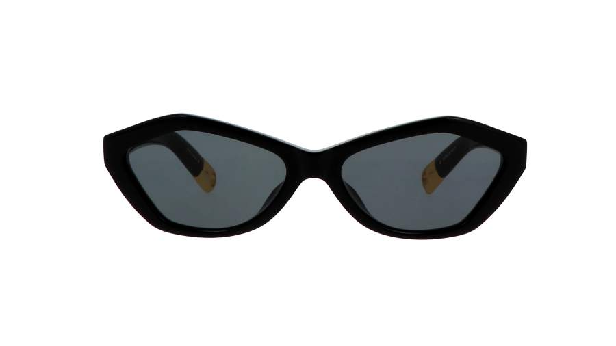 Sunglasses JACQUEMUS BAMBINO JAC42C1SUN 56-17 Black in stock