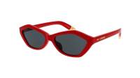 JACQUEMUS BAMBINO JAC42C2SUN 56-17 Rouge