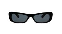 JACQUEMUS Capri JAC55C1SUN 55-16 Czarny
