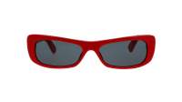 JACQUEMUS CAPRI JAC55C2SUN 55-16 Red