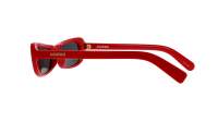 JACQUEMUS CAPRI JAC55C2SUN 55-16 Red