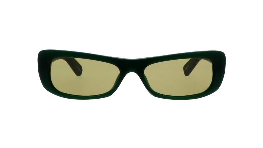 Sonnenbrille JACQUEMUS CAPRI JAC55C3SUN 55-16 Grün auf Lager