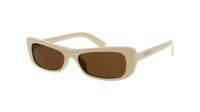 JACQUEMUS CAPRI JAC55C4SUN 55-16 Beige