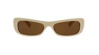 JACQUEMUS Capri JAC55C4SUN 55-16 Bege