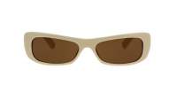 JACQUEMUS CAPRI JAC55C4SUN 55-16 Beige