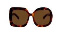 JACQUEMUS CARRE ROND JAC10C2SUN 56-16 Tortoise