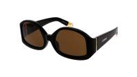 JACQUEMUS COLAPSO JAC15C1SUN 55-20 Noir