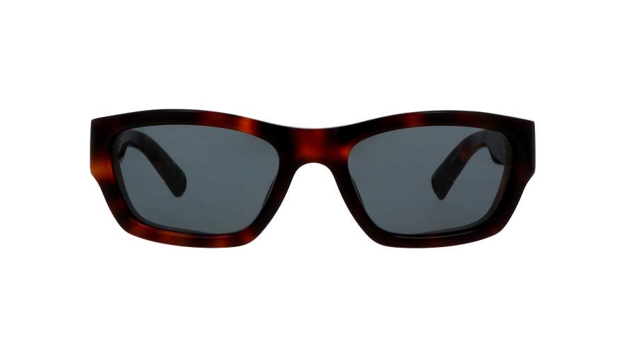 Sonnenbrille JACQUEMUS MERIDIANO JAC9C2SUN 57-21 Tortoise auf Lager