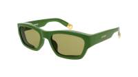 JACQUEMUS MERIDIANO JAC9C3SUN 57-21 Green