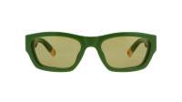 JACQUEMUS MERIDIANO JAC9C3SUN 57-21 Green