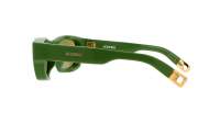 JACQUEMUS Meridiano JAC9C3SUN 57-21 Vert