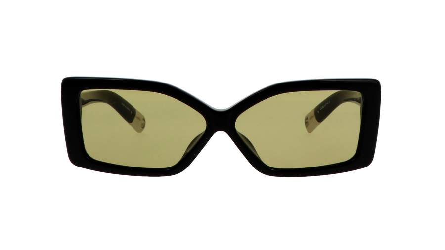 Sonnenbrille JACQUEMUS SPIAGGIA JAC41C1SUN 60-12 Schwarz auf Lager