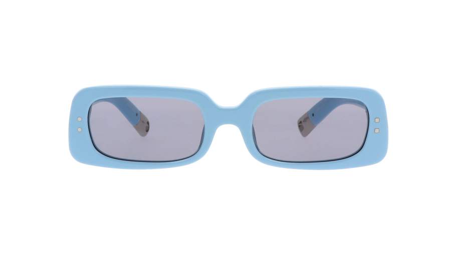 Sonnenbrille JACQUEMUS AZZURO JAC47C2SUN 53-20 Blau auf Lager