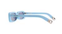 JACQUEMUS Azzuro JAC47C2SUN 53-20 Bleu