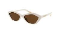 JACQUEMUS BAMBINO JAC42C3SUN 56-17 White