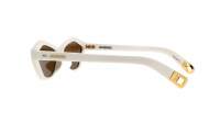 JACQUEMUS Bambino JAC42C3SUN 56-17 Bianco