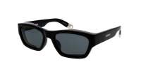 JACQUEMUS Meridiano JAC9C1SUN 57-21 Nero