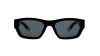 JACQUEMUS Meridiano JAC9C1SUN 57-21 Preto
