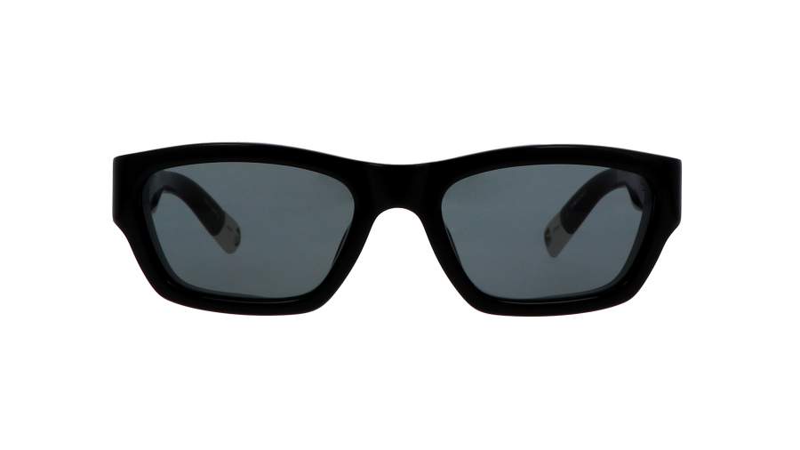 Sonnenbrille JACQUEMUS MERIDIANO JAC9C1SUN 57-21 Schwarz auf Lager