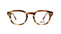 Moscot LEMTOSH 46-24 BAMBOO Tortoise Medium