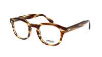 Moscot LEMTOSH 46-24 BAMBOO Tortoise Medium