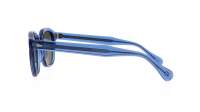 Moscot LEMTOSH SUN 49 SAPPHIRE GREY