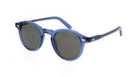 Moscot MILTZEN SUN 46 SAPPHIRE GREY Blu