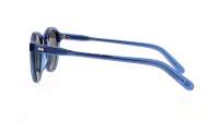 Moscot MILTZEN SUN 46 SAPPHIRE GREY Blu