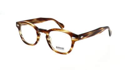 Moscot LEMTOSH 44 BAMBOO Tartaruga