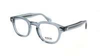 Moscot LEMTOSH 44 LIGHT BLUE Durchsichtig Small