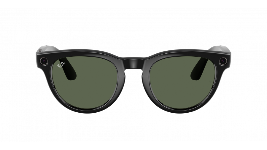 Sunglasses Ray-Ban Meta headliner RW4009F 601/71 51-23 Black in stock