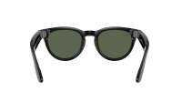 Ray-Ban Meta headliner RW4009F 601/71 51-23 Schwarz