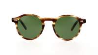 Moscot Miltzen BAMBOO CALIBAR GREEN 46-22 Medium