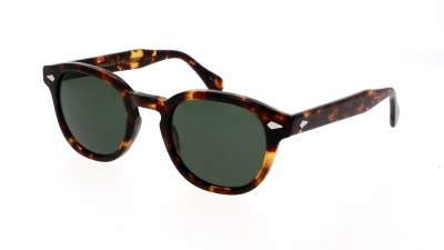 Moscot Lemtosh LEMTOSH SUN 49 CLASSIC HAVANA Żółw